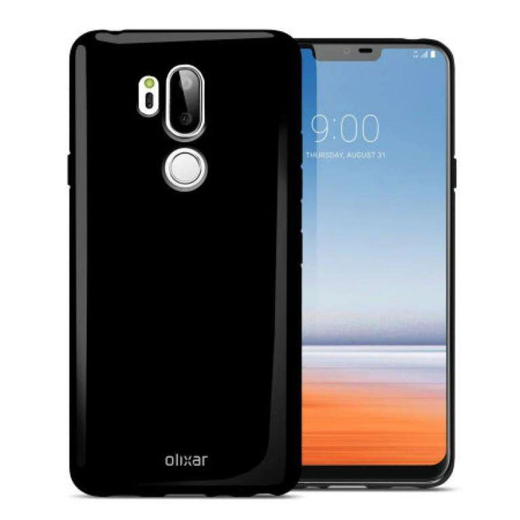 گوشی پرچمدار LG G7 در تصاویر رندری به نمایش گذاشته شد